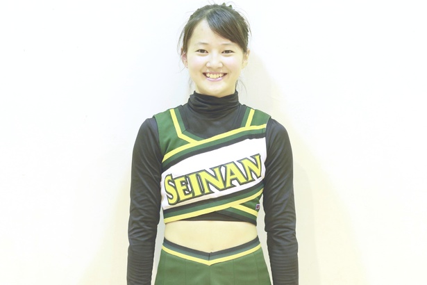 高石七帆さん　好きなスポーツ選手は「阿部一二三（柔道）」