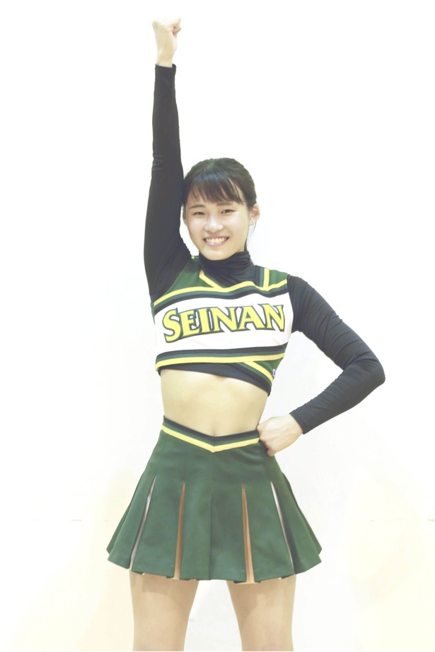古屋成美さん　自分をアゲてくれる1曲は「There's Nothing Holdin' Me Back」Shawn Mendes