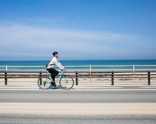 自然を感じながら、ひとり時間！福岡・志賀島を気ままにサイクリング