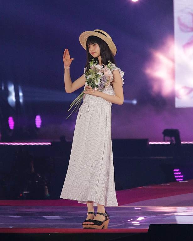 春夏ファッション in GirlsAward 2018 SPRING/SUMMER