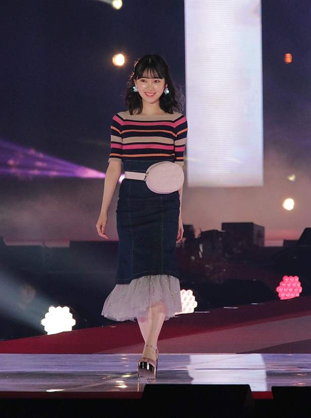 春夏ファッション in GirlsAward 2018 SPRING/SUMMER