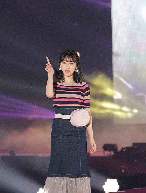 春夏ファッション in GirlsAward 2018 SPRING/SUMMER