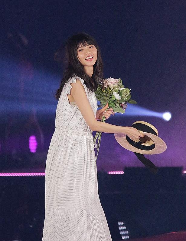 春夏ファッション in GirlsAward 2018 SPRING/SUMMER