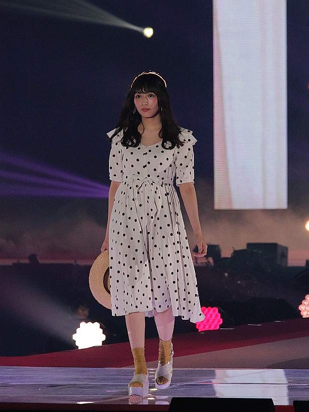 春夏ファッション in GirlsAward 2018 SPRING/SUMMER