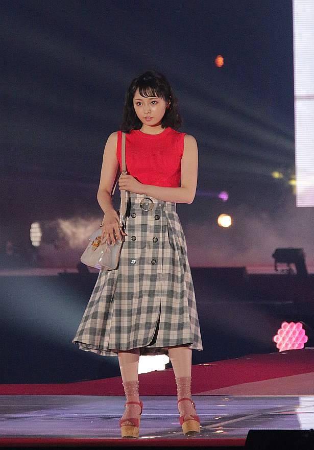 春夏ファッション in GirlsAward 2018 SPRING/SUMMER