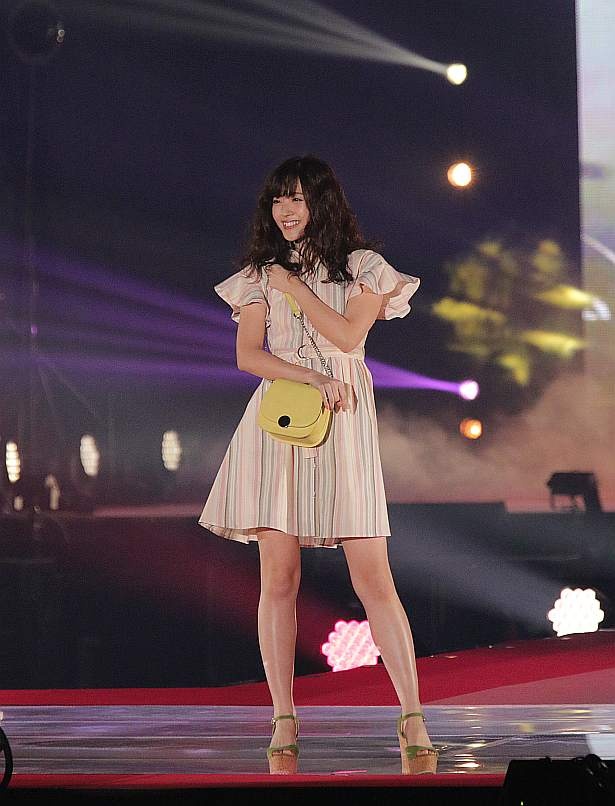 春夏ファッション in GirlsAward 2018 SPRING/SUMMER