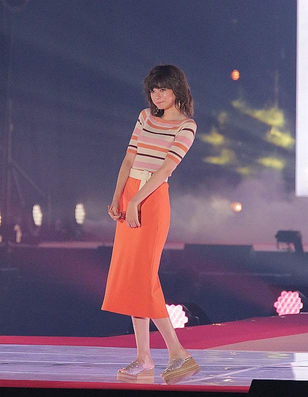 春夏ファッション in GirlsAward 2018 SPRING/SUMMER