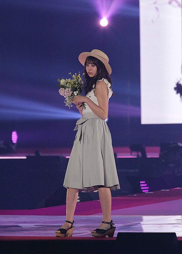 春夏ファッション in GirlsAward 2018 SPRING/SUMMER