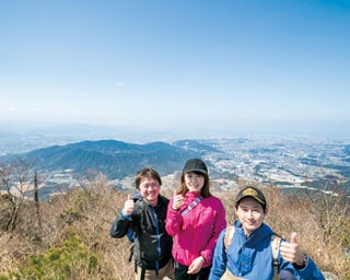 ビギナーでも安心！太宰府・宝満山でお手軽ハイキング＆周辺スポット