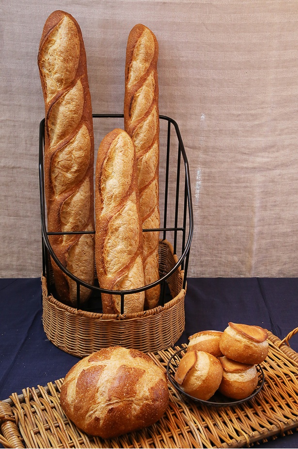 どれだけわかる フランスパンの特徴と違いとは ウォーカープラス