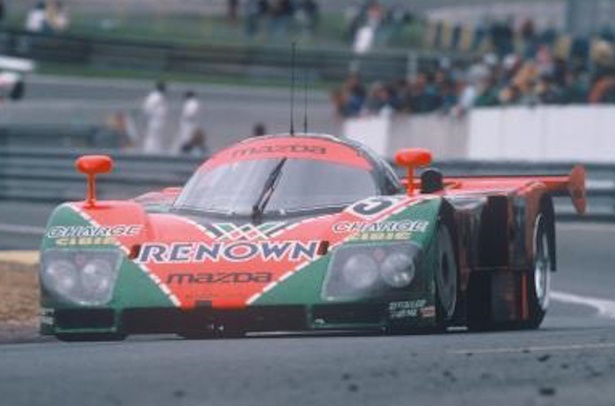 マツダ787B(1991年)