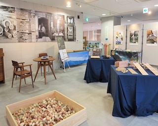 吉野林業や山の暮らしなどを紹介！奈良県吉野郡黒滝村の観光展開催