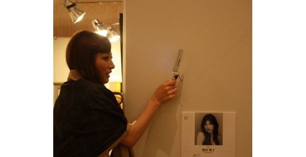 熊田曜子さん