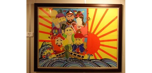 北野武さんの作品
