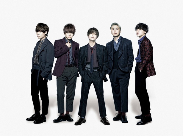 「Da-iCE」2011年1月に結成。2018年8月に4thアルバム「BET」をリリースし、9月より「Da-iCE 5th Anniversary Tour -BET-」を開催予定