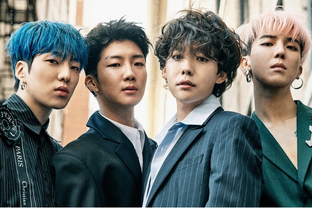 「WINNER」2017年、シングル「FATE NUMBER FOR」がリリースされるや否や、7つの音源チャート＆21か国のiTunesチャートで1位を席巻！