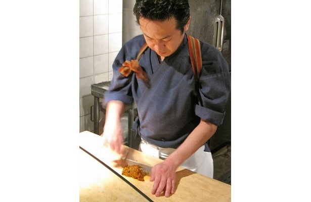 げん屋番頭の岡田雅道さんが考案