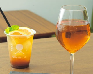 ほうじハイボールにコーヒーソーダも！進化する“ほうじ茶”コラボドリンク