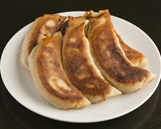 シェアサイクルを活用して“はしご餃子”へ行こう！