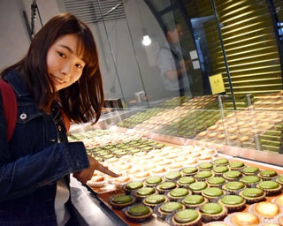 話題の“抹茶チーズタルト”が福岡に登場！女子大生ライターが発売直前レポート