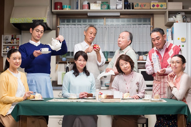初登場で2位にランクインした『妻よ薔薇のように 家族はつらいよIII』