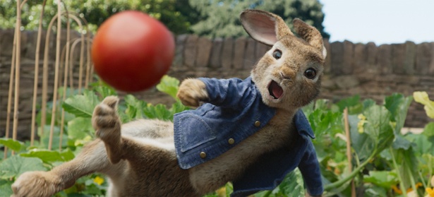 【写真を見る】可愛らしいキャラクターが女性に人気の『ピーターラビット』