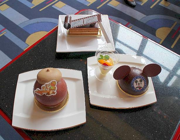 チョコ好きにもたまらないケーキがそろう