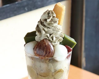 上品な香ばしさでじわじわ人気！茶舗が手がける“ほうじ茶パフェ”の名店4選