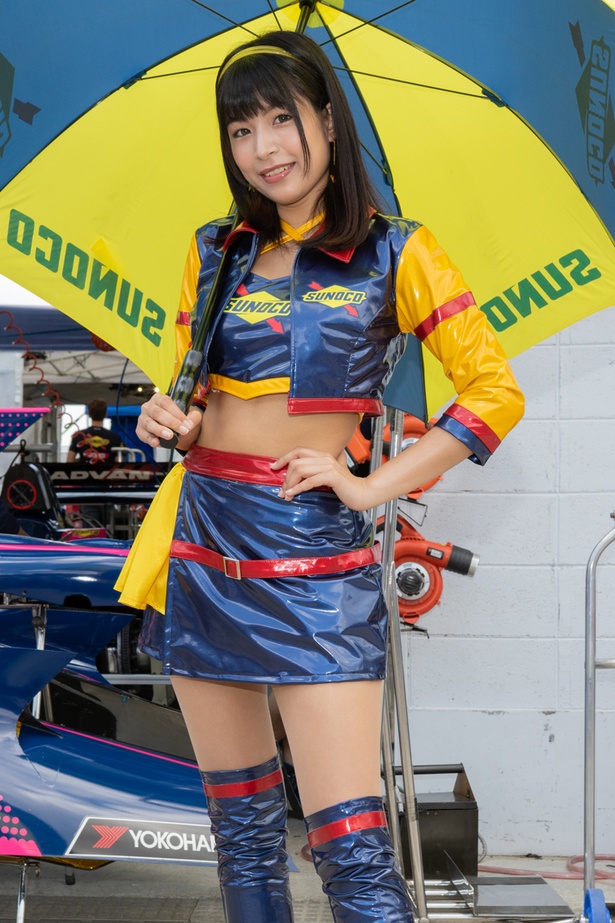 レースクイーンギャラリー in SUPER FORMULA 第3戦SUGO