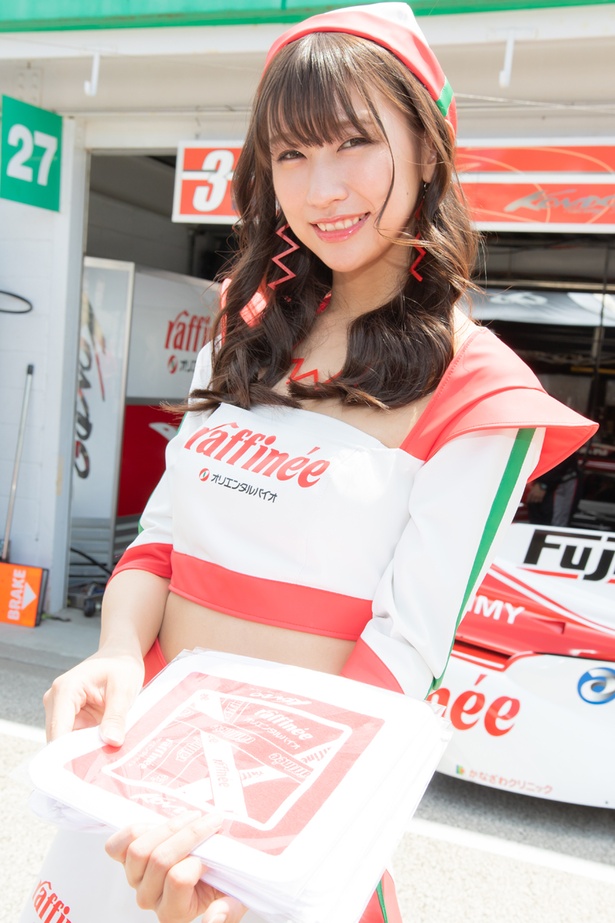 レースクイーンギャラリー in SUPER FORMULA 第3戦SUGO