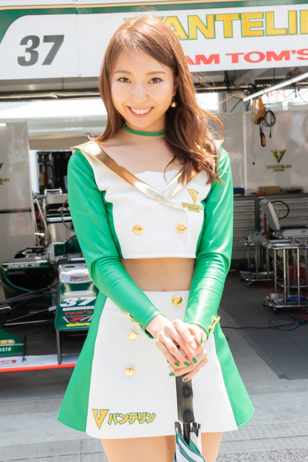 レースクイーンギャラリー in SUPER FORMULA 第3戦SUGO
