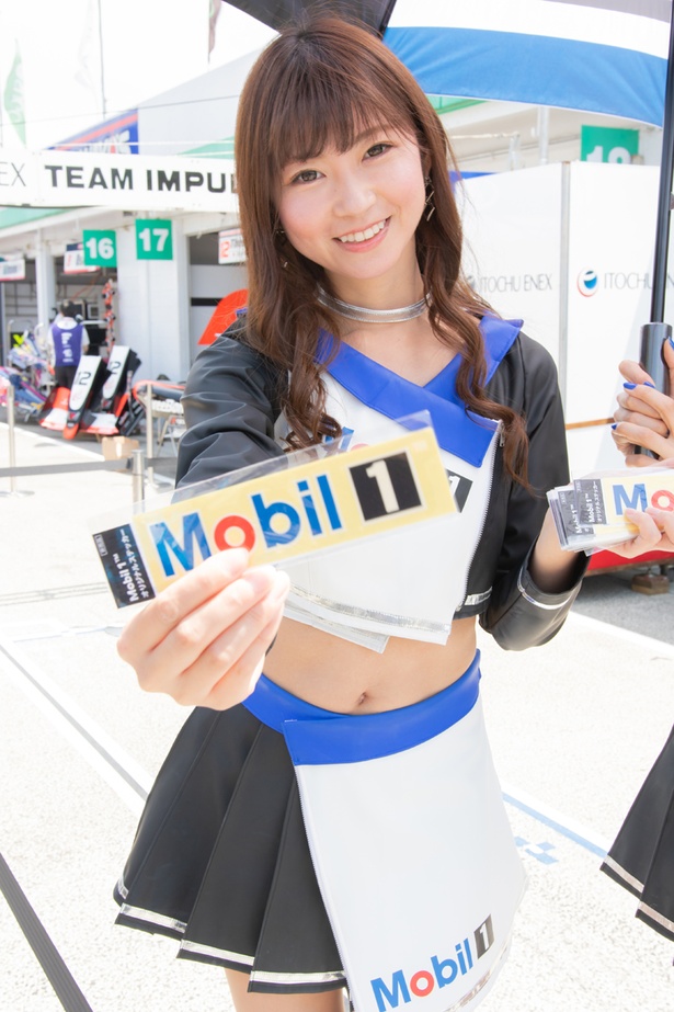 レースクイーンギャラリー in SUPER FORMULA 第3戦SUGO