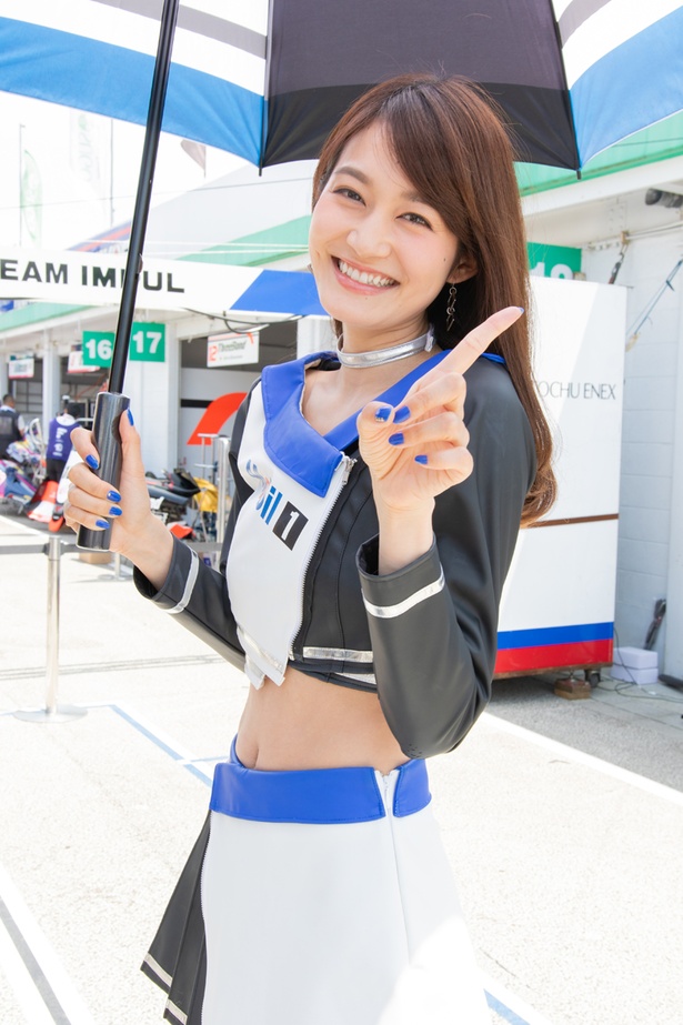 レースクイーンギャラリー in SUPER FORMULA 第3戦SUGO