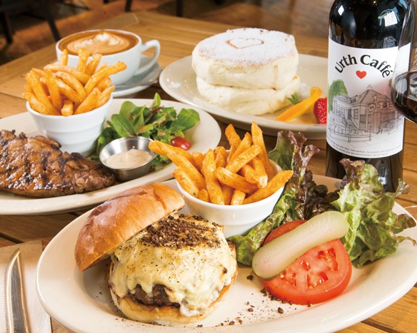 神奈川初出店！Urth Cafféで世界初となる肉料理とお酒を楽しもう
