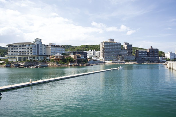 画像5 5 新源泉 うるおいの湯 など館内で湯巡り 淡路島 洲本に1 26開湯 ホテル ニューアワジ ウォーカープラス