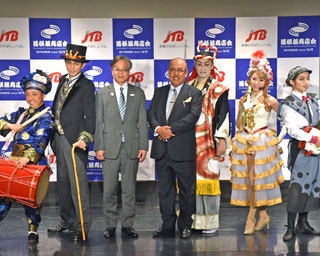 大阪・道頓堀に、観光に役立つ「道頓堀スクエア」オープン！