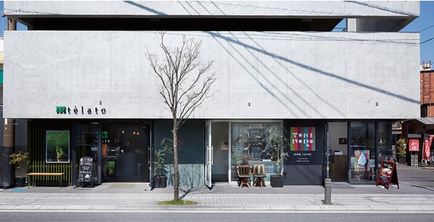 由布院のNewSpot！「OT building」