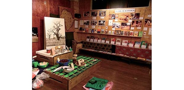 現地の人が「ママの味だ」とつぶやくほど味を忠実に再現しており、南アを堪能したい人にはもってこいのお店