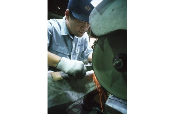 “モノ造り”にこだわる吉田金属工業(「YOSHIKIN」)の職人