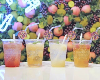 アイスの実のオリジナルドリンクが楽しめる！渋谷に期間限定ショップがオープン！