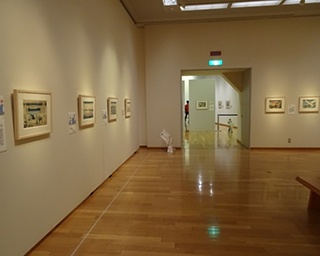 秋田県立近代美術館リニューアルオープン！特別展「北斎の富士」開催