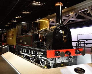 鉄道博物館で企画展「明治150年記念 NIPPON 鉄道の夜明け」を開催