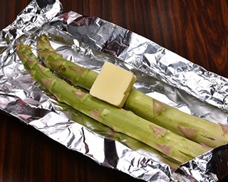 会津アスパラを堪能！福島県会津若松市で「あいづ食の陣・春」