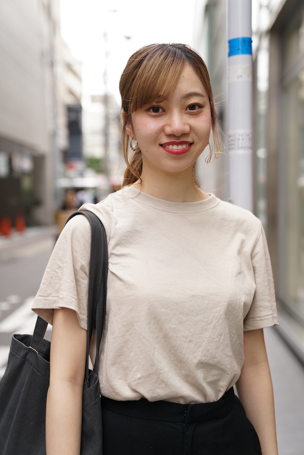 はるの（20）学生