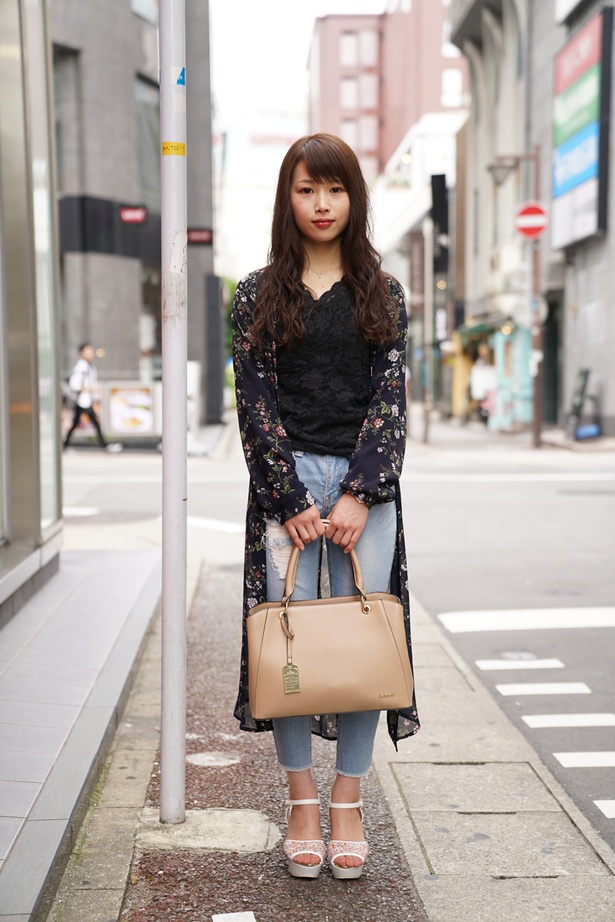 肥田苑子（20）栄養士
