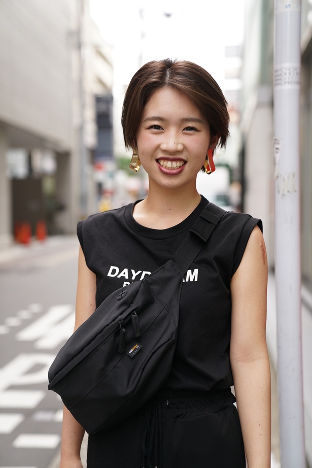 MIZUKI（21）フリーター