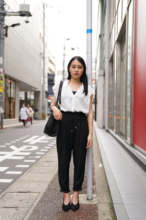 中山玲奈（22）学生