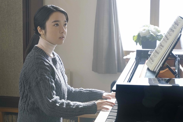 【写真を見る】『君の名は。』の上白石萌音がピアニスト役に!