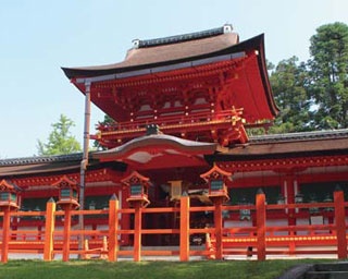 ラストは日本庭園でホタルを観よう！春日大社もおさえた奈良旅行モデルコース