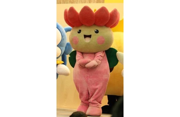 ちはなちゃん